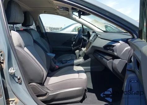 2024 Subaru Crosstrek Premium из США, поврежденный, VIN JF2GUADC6R8214231